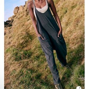 Free People Hot Shot Onesie